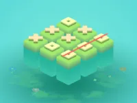 image bg Tic Tac Toe Match Three