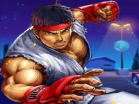 image bg Zombie Street Fighter