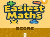 Easiest Maths image