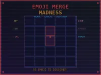 EMOJI MERGE MADNESS image