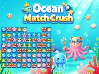 Ocean Match Crush image
