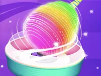 Cotton Candy Shop Game image