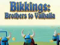 Bikkings: brothers to valhalla image