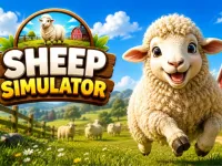 Sheep Simulator Animal Games image