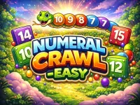 image bg Numeral Crawl   Easy