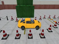 image bg Precision Car Parking 3D