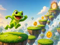 image bg Frog Leap 3D