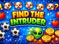 image bg Find the Intruder