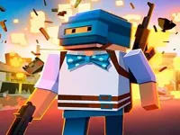 Noob Survival: Battle Royale image