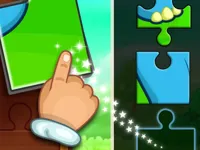 Educational jigsaw puzzle Fun image