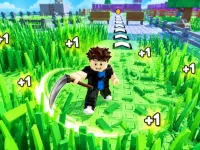 +1 Cut Grass Adventure image