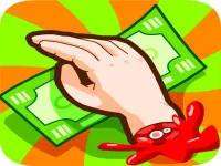 Handless Millionaire Game image