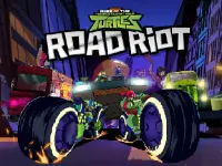 Road Riot - Rise of the Teenage Mutant Ninja image