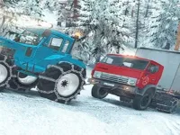 Truckers: Offroad Cargo Transport image