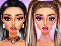 Makeup Trends: Then And Now image