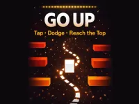 Go Up Tap ZigZag Box Challenge image