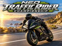 Neo Traffic Rider Championship image