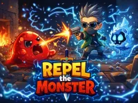 Repel The Monster image
