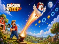 Chicken Yeet image