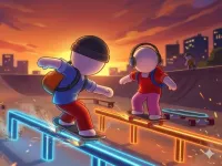 image bg Skate Duo Runner