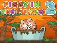 Piggy In The Puddle game image