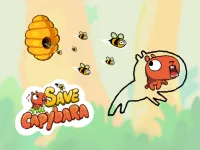 Save The Capybara image