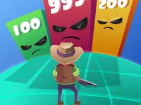 Shoot Block Rush 3D image