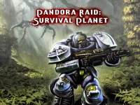 Pandora Raid: Survival Planet image