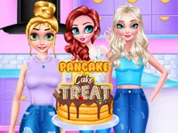 Pancake Cake Treat image