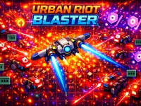 image bg Urban Riot Blaster