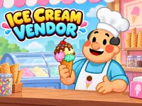Ice Cream Vendor image