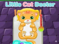 image bg Little Cat Doctor 2026
