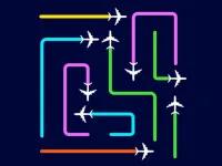 Plane Escape Puzzle image