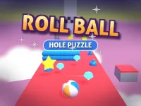 Roll Ball: Hole Puzzle image