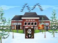 Rescue The Panda Cub image