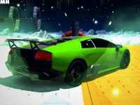 Vehicle Stunts Sky Sim image