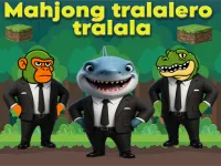 Mahjong tralalero tralala image