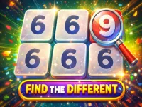 FindTheDifferent image