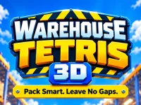 Warehouse Tetris 3D image
