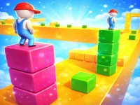 image bg Endless Cube Runner