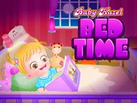 Baby Hazel Bed Time image