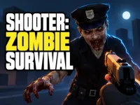 Shooter Zombie Survival image