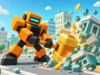 Giant Crusher: Destroy &amp;amp; Grow image