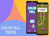 Color Fall Game image
