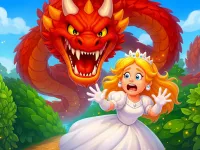 image bg Queen Rescue Game
