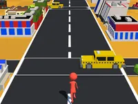 Fun Road Race 3D image