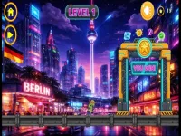 image bg Pixel Amphibian