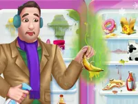 Daddy Housework Little Helper image