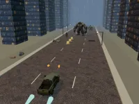 Last Garage: Zombie Road image