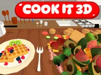 Cook it 3D image